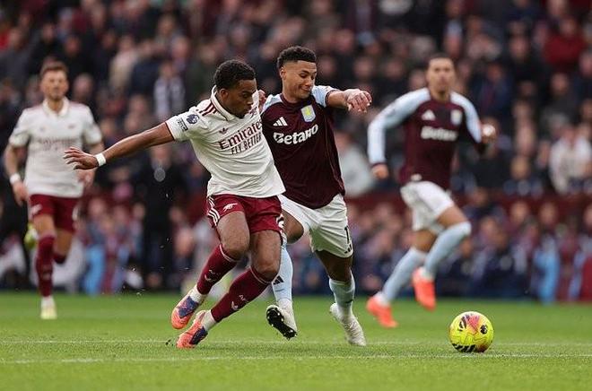 阿森纳近2次英超主场对维拉不胜，上次连续3场不胜是在2008年