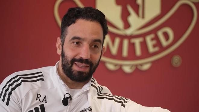 阿莫林：海文从不会找借口，我派他上场时也不觉得要有人帮他