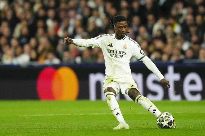 利物浦7000万欧报价卡马温加补强中场！弗洛伦蒂诺：非卖品