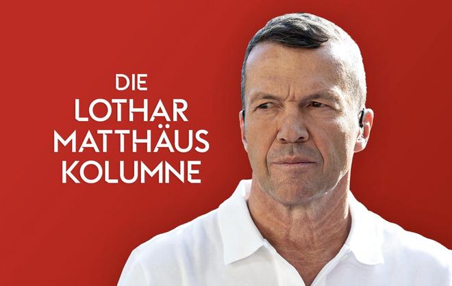 马特乌斯：格纳布里对拜仁非常重要；维尔茨需更具侵略性