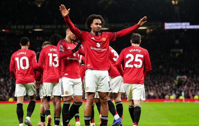 1:1！齐尔克泽神鬼莫测，曼联89分钟绝杀无效，爆冷遭垫底队逼平