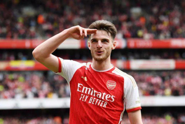 竞技网：赖斯短期内因伤缺阵