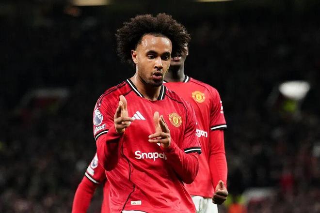 曼联1-1无缘连胜！齐尔克泽进球被喝倒彩，阿莫林出尔反尔遭反噬