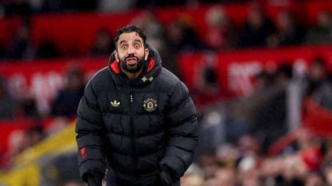 曼联主帅阿莫林回应战术体系争议：「真正的改变，恰恰始于顺境」