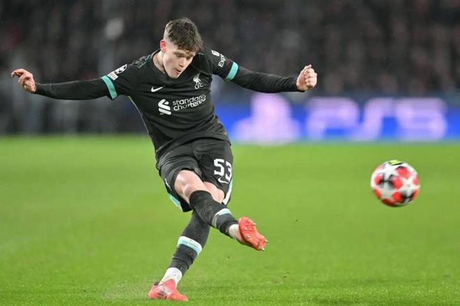 TA：麦康奈尔与欧文-贝克都将提前结束租借生涯，重返利物浦