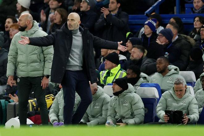 切尔西连续9次英超对伯恩茅斯保持不败，但近3次都战成平局