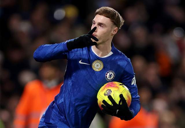 2-2!1.2亿天王点射,恩佐破门难救主,切尔西争四前景渺茫 2-2!1.2亿天王点射,恩佐破门难救主,切尔西争四前景渺茫