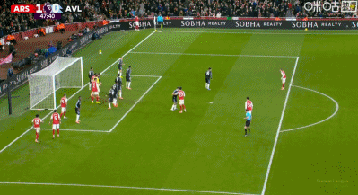 他真是糟糕透了！大马丁赛后被阿森纳球迷嘲讽险些爆发冲突