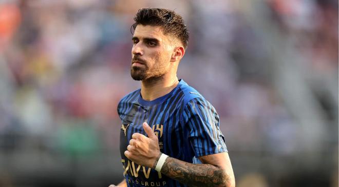 阿斯：新月愿意和鲁本-内维斯再续约两年并大幅加薪