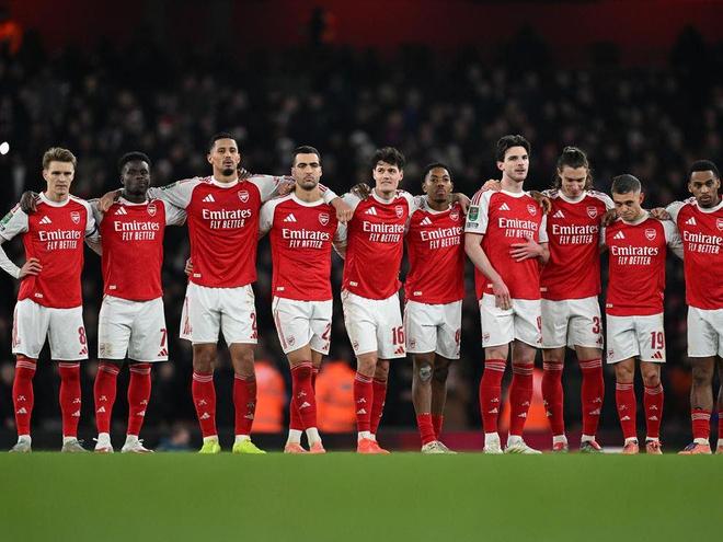 阿森纳提前锁定英超半程冠军，就对维拉表现看，联赛夺冠水到渠成