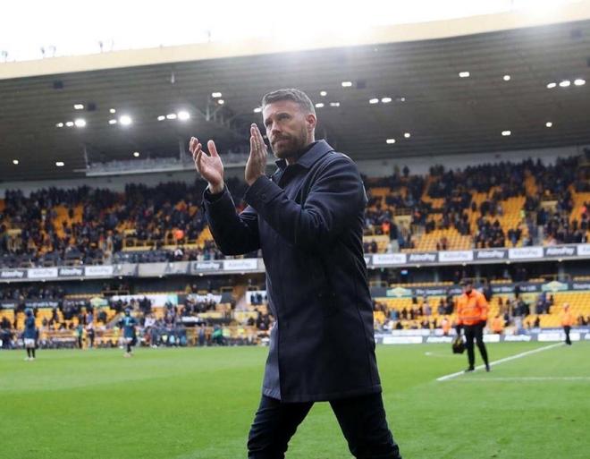 狼队主帅：客战曼联我们创造了不少良机，至少配得上带走一分