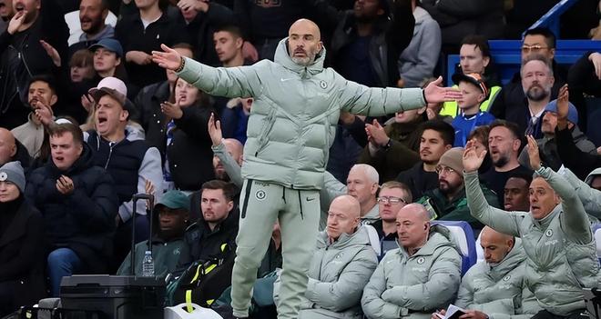 不被粉丝们信任！马雷斯卡输球引发支持者不满，他还会在蓝桥多久