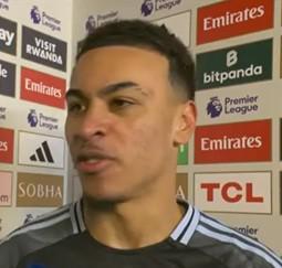 罗杰斯：阿森纳实在太高效了，首开记录后势头完全倒向他们