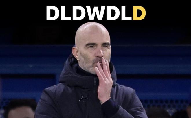 急刹车，切尔西近7场英超只赢了1场，仅拿到7分