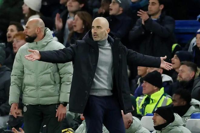 TA：成绩下滑&嘘声四起，马雷斯卡在蓝军的容错空间正在缩小