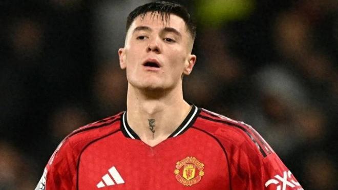 1-1被英超垫底队逼平，曼联2025年收官战失望收场