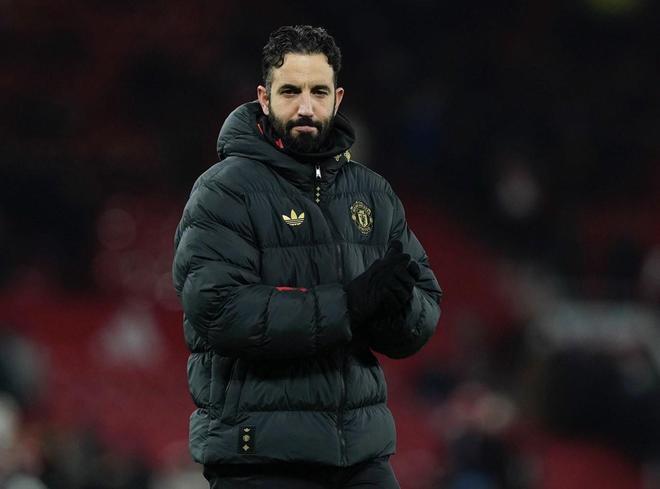 球员缺阵导致丢分？阿莫林：不会找任何借口；比赛节奏很割裂