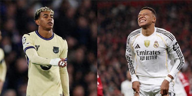 西甲已彻底输给英超？ 西名记痛陈差距：金钱筑起无法逾越的高墙