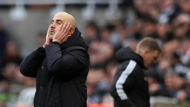 马雷斯卡帅位告急！切尔西考虑换帅