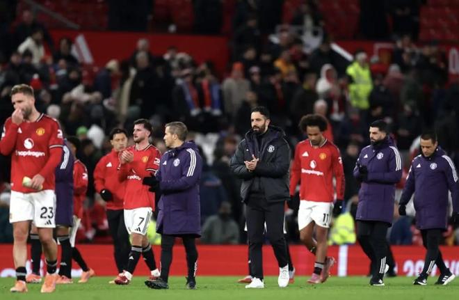 TA：曼联不打算外租球员，除非有租借后买断的承诺