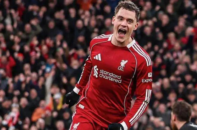 利物浦最强中场？1.25亿强援打破进球荒，三大悍将球权被剥夺