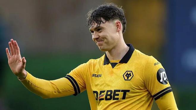 英媒：狼队为拉森标价4000万镑，令西汉姆对球员的兴趣有所降温