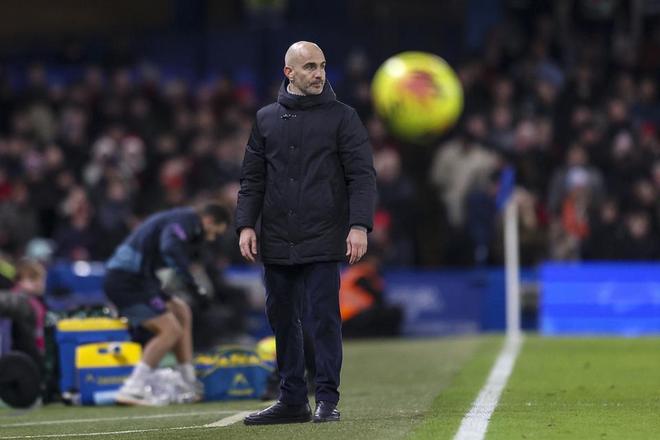 切尔西官宣45岁马雷斯卡下课！执教1年半夺2冠，4大新帅候选曝光