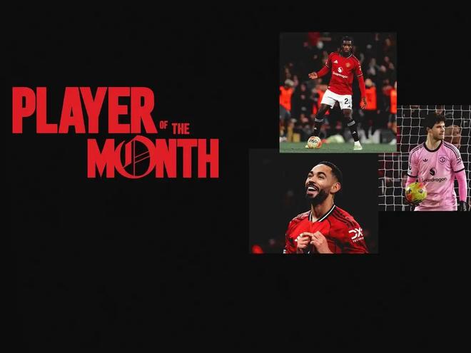 你选谁？曼联12月最佳球员候选：库尼亚、海文、拉门斯