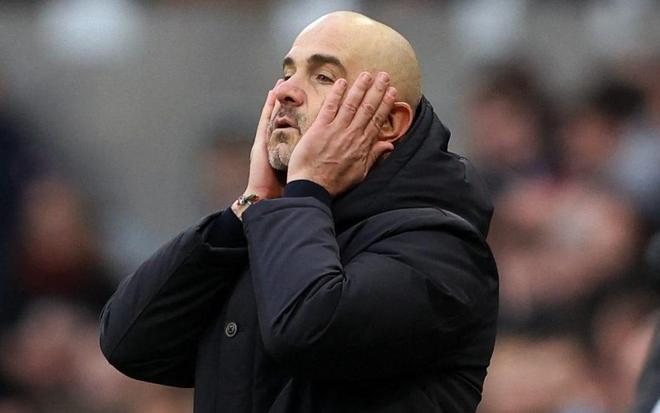 电讯报：因马雷斯卡离任情况特殊，蓝军预计无需支付巨额赔偿