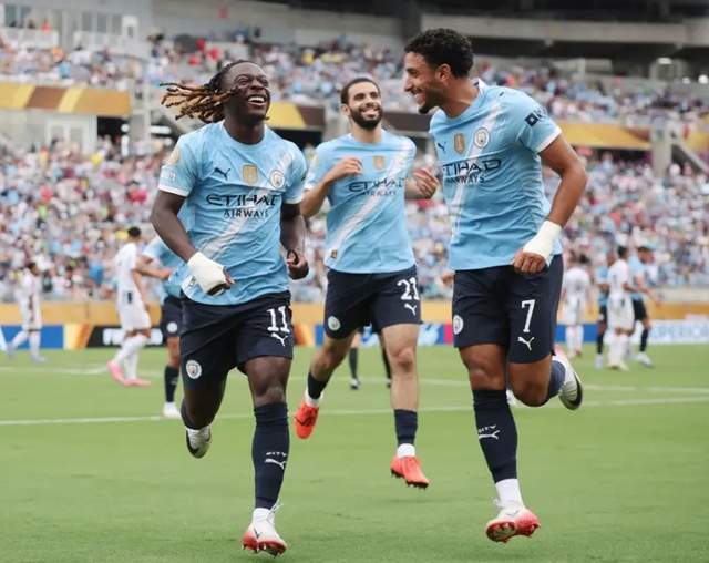 凌晨4点 曼城剑指英超7连胜：哈兰德20球一步之遥 首发曝光