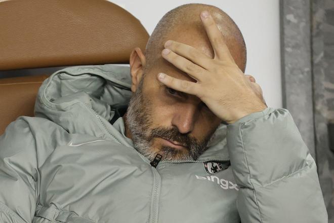 邮报：马雷斯卡在签约时就应该知道他的头衔是“主教练”