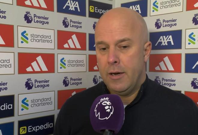 斯洛特：我们不轻易倒地却没得到太多认可，但我认为不该改变