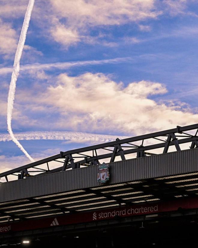 能否延续？利物浦近9次在安菲尔德开启新年首战保持不败