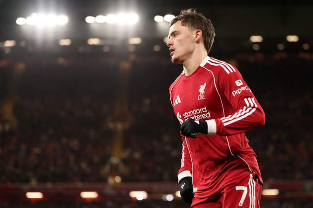 维尔茨状态平平，9500万神锋吐饼！利物浦0-0爆冷，4连胜戛然而止