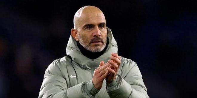 2026年足坛第一则重磅新闻产生：切尔西宣布主教练马雷斯卡下课