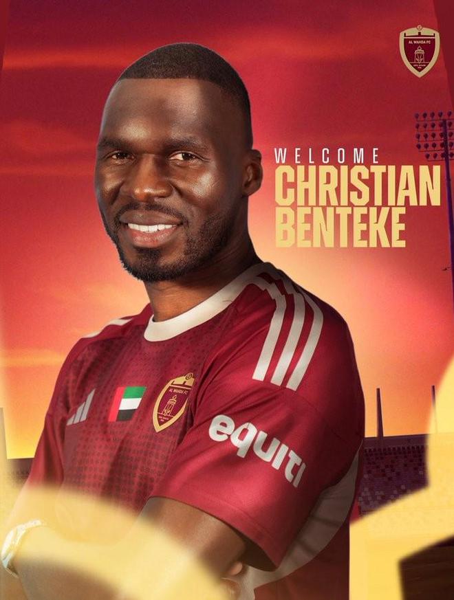 官方：35岁利物浦旧将本特克加盟阿联酋俱乐部阿布扎比统一