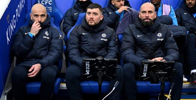 跟队：切尔西将从内部组建临时教练组带队客战曼城