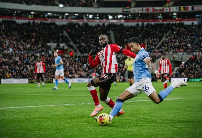 2分钟2失良机！曼城废柴让瓜帅都很无语 热刺要买千万别犹豫