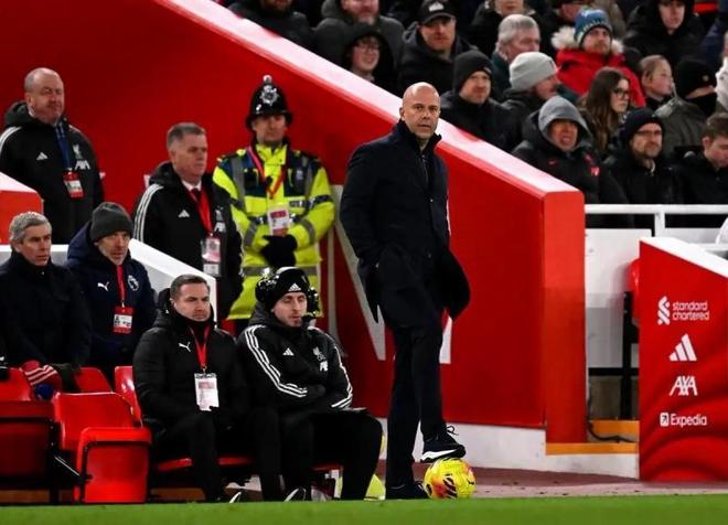 早知道｜利物浦联赛3连胜遭终结