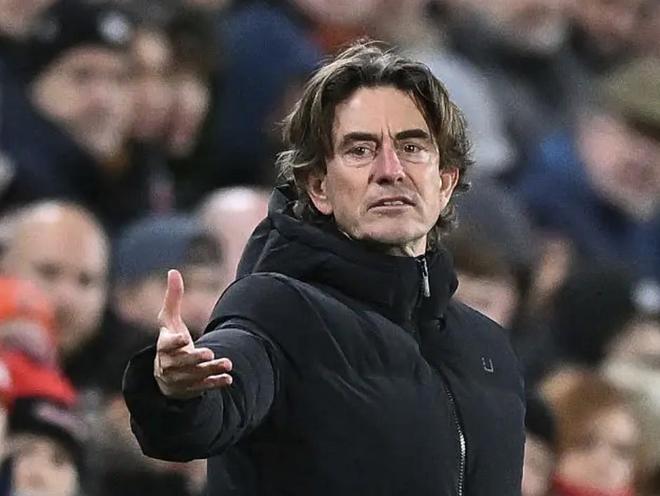 弗兰克：罗梅罗与蒂亚戈的对抗是五五开的；对手在主场非常强