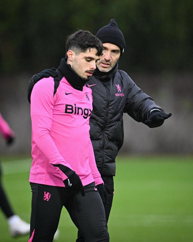 内托告别马雷斯卡：感谢你和你的团队所做的一切，祝一切顺利