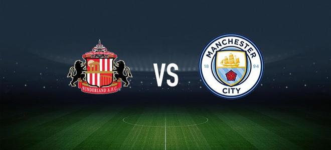 桑德兰vs曼城：扎卡、穆杰莱首发，哈兰德、多纳鲁马出战