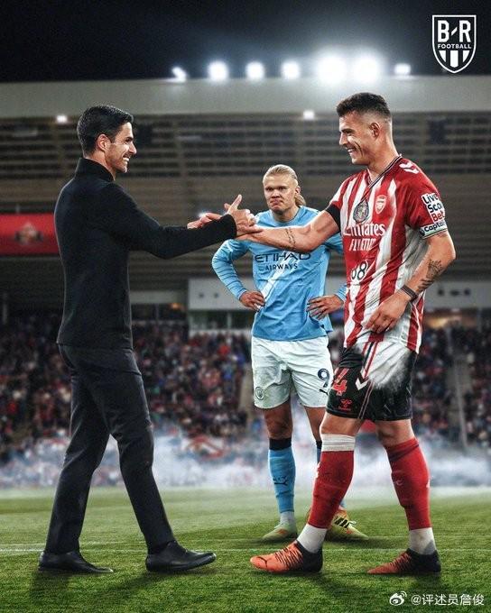 詹俊：桑德兰踢得太热血了；本轮大赢家只有阿森纳