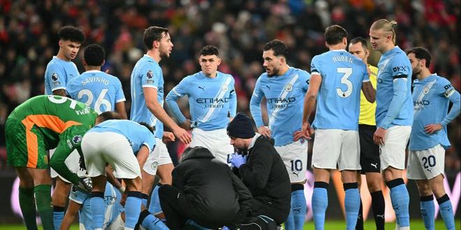 凌晨，0-0爆冷英超第2错失3分 告别了8连胜+落后4分 争冠真的难了