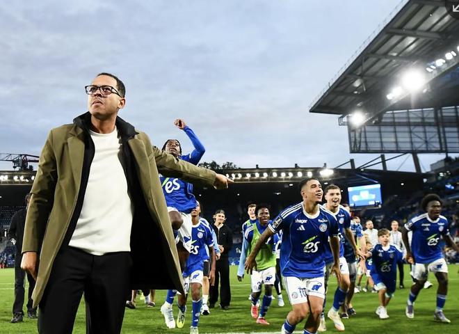 卫报介绍罗塞尼尔：善于应对媒体；偏好结构灵活的战术体系