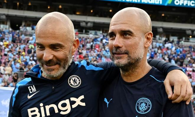 罗马诺：曼城非常欣赏马雷斯卡，但后者会看瓜帅做出什么决定