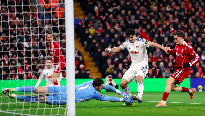 英超爆大冷：10.4亿豪门主场惨遭升班马逼平 4连胜戛然而止