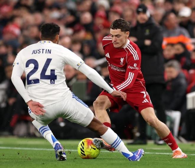 维尔茨失良机，利物浦0-0逼平升班马，阿利森百场零封比肩4大传奇