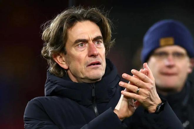 TA：热刺球迷对弗兰克忍无可忍，球队毫无进攻能力