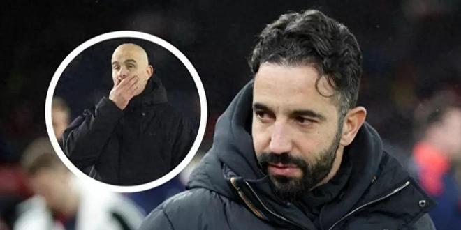 曼联球迷呼吁用马雷斯卡取代阿莫林